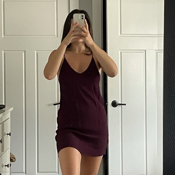 WILFRED FREE SLIP DRESS - Picture 2 of 2